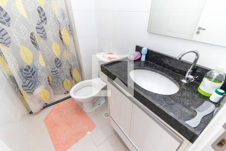 Apartamento para alugar com 35m², 2 quartos e sem vagaBanheiro