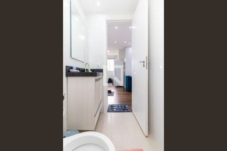 Apartamento para alugar com 35m², 2 quartos e sem vagaBanheiro