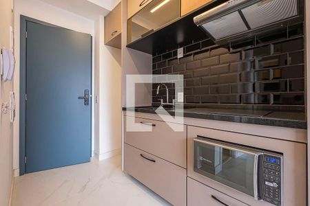 Studio de kitnet/studio para alugar com 1 quarto, 24m² em Pinheiros, São Paulo