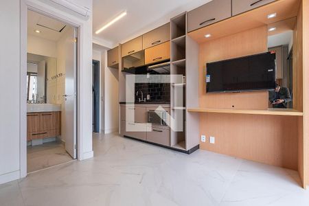 Studio de kitnet/studio para alugar com 1 quarto, 24m² em Pinheiros, São Paulo