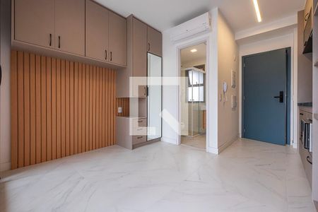 Studio de kitnet/studio para alugar com 1 quarto, 24m² em Pinheiros, São Paulo
