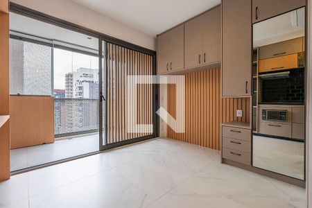 Studio de kitnet/studio para alugar com 1 quarto, 24m² em Pinheiros, São Paulo