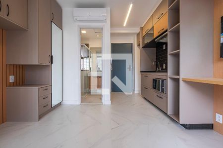 Studio de kitnet/studio para alugar com 1 quarto, 24m² em Pinheiros, São Paulo