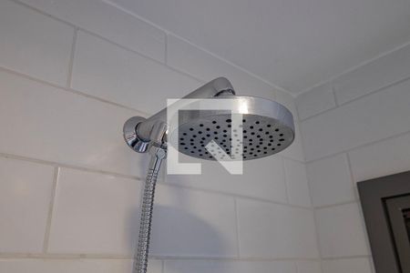 Studio para alugar com 24m², 1 quarto e sem vagaBanheiro