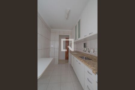 Apartamento à venda com 55m², 2 quartos e 1 vagaCozinha