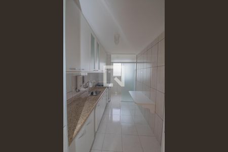 Apartamento à venda com 55m², 2 quartos e 1 vagaCozinha
