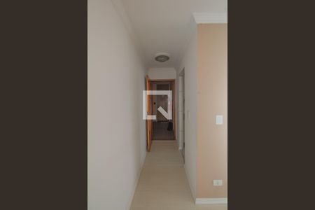 Apartamento à venda com 55m², 2 quartos e 1 vagaCorredor