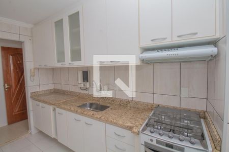 Apartamento à venda com 55m², 2 quartos e 1 vagaCozinha
