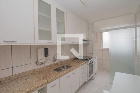 Apartamento à venda com 55m², 2 quartos e 1 vagaCozinha