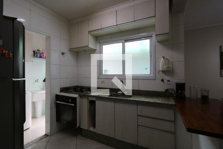 Casa de condomínio à venda com 132m², 2 quartos e 2 vagasCozinha