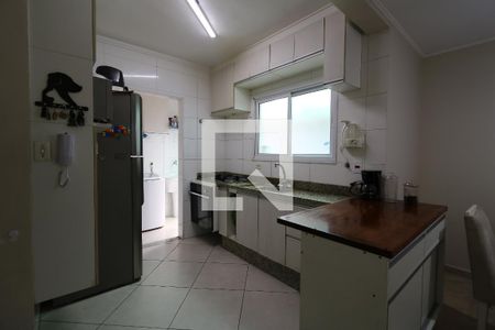 Casa de condomínio à venda com 132m², 2 quartos e 2 vagasCozinha