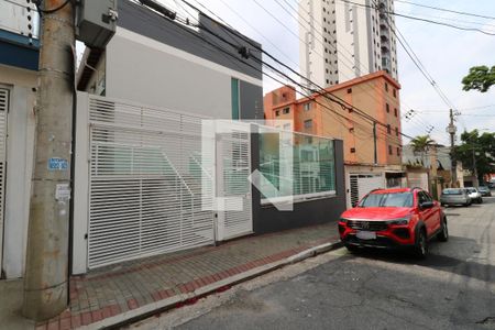 Casa de condomínio à venda com 132m², 2 quartos e 2 vagasFachada