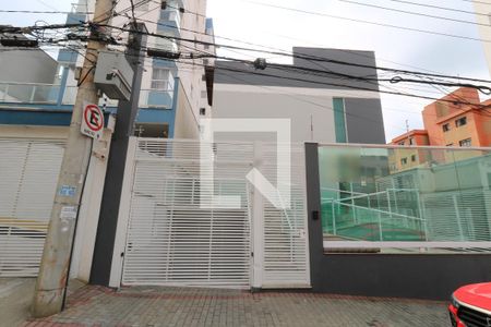 Casa de condomínio à venda com 132m², 2 quartos e 2 vagasFachada