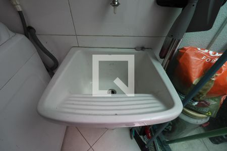 Casa de condomínio à venda com 132m², 2 quartos e 2 vagasÁrea de Serviço - Tanque