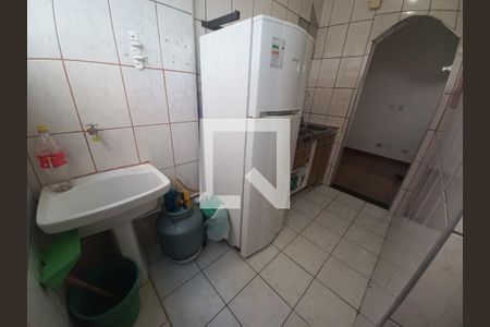 Apartamento para alugar com 60m², 1 quarto e sem vagaCozinha e Área de Serviço