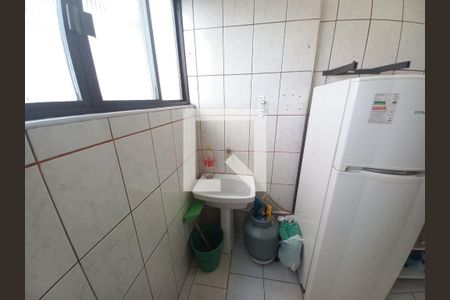 Apartamento para alugar com 60m², 1 quarto e sem vagaCozinha e Área de Serviço