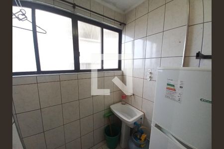 Apartamento para alugar com 60m², 1 quarto e sem vagaCozinha e Área de Serviço