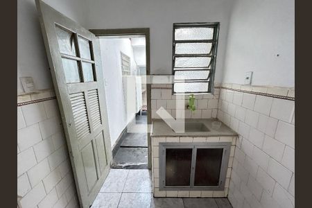 Casa para alugar com 50m², 1 quarto e sem vagaCozinha