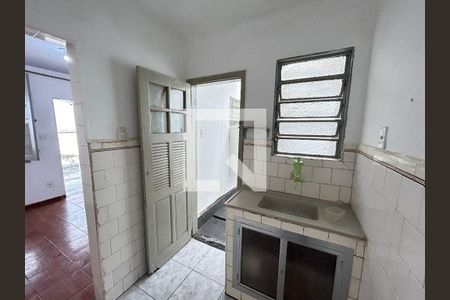 Casa para alugar com 50m², 1 quarto e sem vagaCozinha