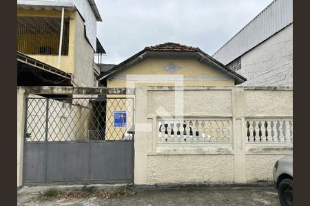 Casa para alugar com 50m², 1 quarto e sem vagaFachada