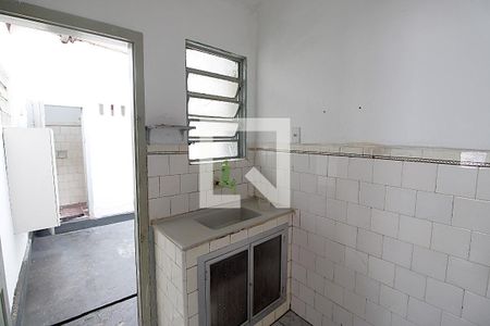 Casa para alugar com 50m², 1 quarto e sem vagaCozinha