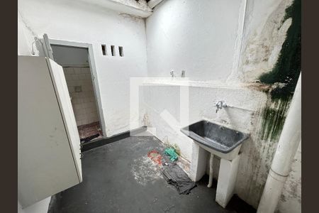 Casa para alugar com 50m², 1 quarto e sem vagaÁrea de Serviço