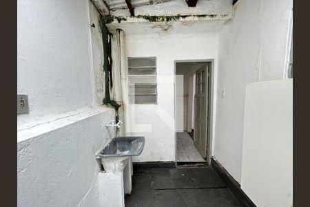 Casa para alugar com 50m², 1 quarto e sem vagaÁrea de Serviço