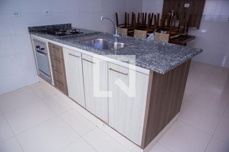 Casa à venda com 140m², 3 quartos e 2 vagasCozinha