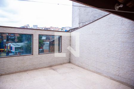 Casa à venda com 140m², 3 quartos e 2 vagasÁrea externa 