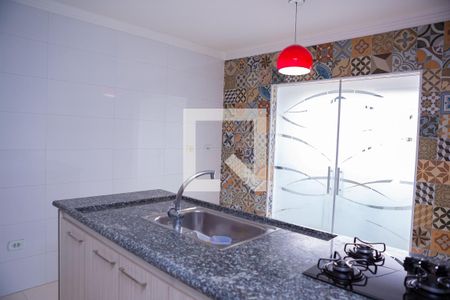 Casa à venda com 140m², 3 quartos e 2 vagasCozinha