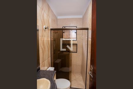 Casa à venda com 140m², 3 quartos e 2 vagasBanheiro