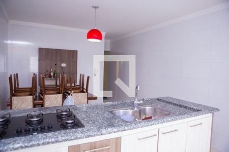 Casa à venda com 140m², 3 quartos e 2 vagasCozinha