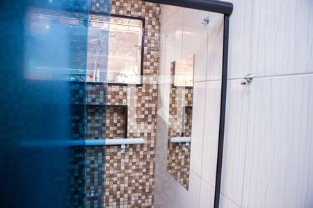 Casa à venda com 140m², 3 quartos e 2 vagasBanheiro do Quarto 3