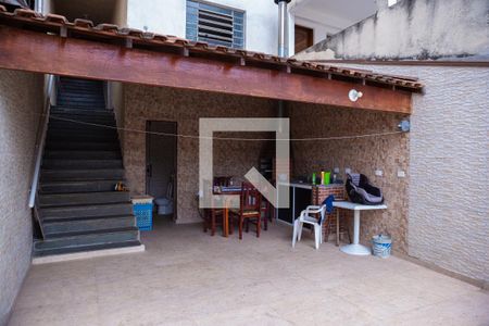 Casa à venda com 140m², 3 quartos e 2 vagasÁrea externa 