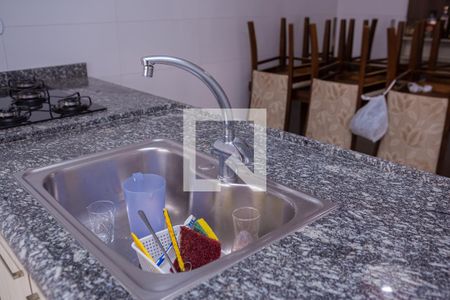 Casa à venda com 140m², 3 quartos e 2 vagasCozinha