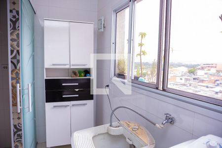 Casa à venda com 140m², 3 quartos e 2 vagasÁrea de Serviço