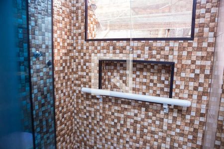 Casa à venda com 140m², 3 quartos e 2 vagasBanheiro do Quarto 3