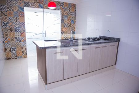 Casa à venda com 140m², 3 quartos e 2 vagasCozinha