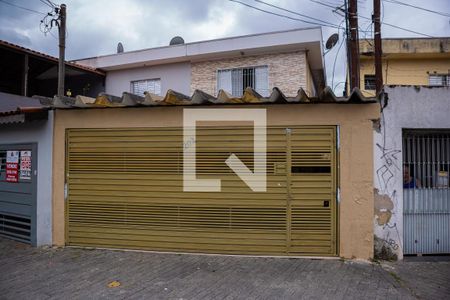 Casa à venda com 140m², 3 quartos e 2 vagasFachada