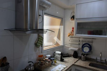 Apartamento à venda com 137m², 3 quartos e 3 vagasCOZINHA