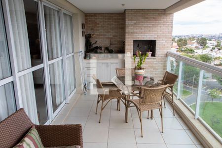 Apartamento à venda com 137m², 3 quartos e 3 vagasSACADA GOURMET