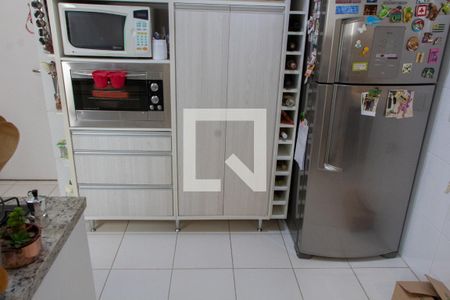 Apartamento à venda com 137m², 3 quartos e 3 vagasCOZINHA