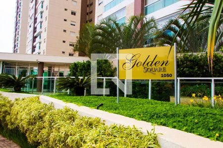 Apartamento à venda com 137m², 3 quartos e 3 vagasFACHADA