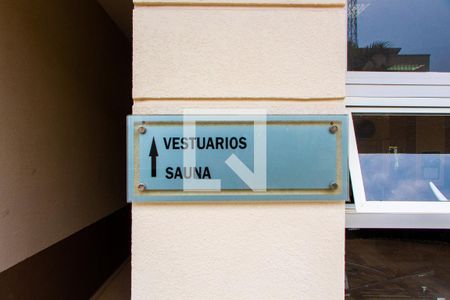 Apartamento à venda com 137m², 3 quartos e 3 vagasÁREA COMUM - SAUNA