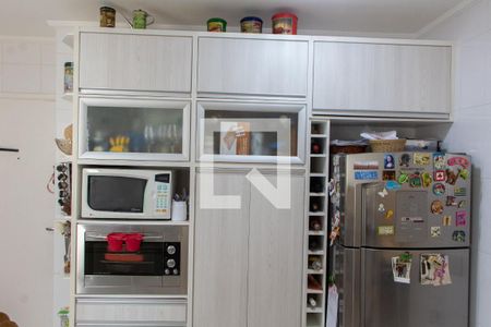 Apartamento à venda com 137m², 3 quartos e 3 vagasCOZINHA