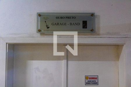 Apartamento à venda com 137m², 3 quartos e 3 vagasÁREA COMUM - GARAGE BAND