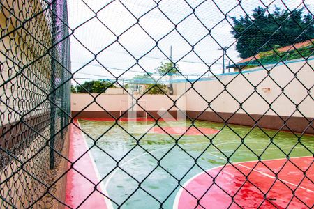 Apartamento à venda com 137m², 3 quartos e 3 vagasÁREA COMUM - QUADRA