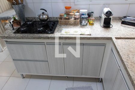 Apartamento à venda com 137m², 3 quartos e 3 vagasCOZINHA