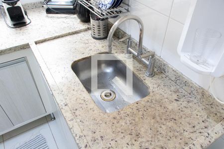 Apartamento à venda com 137m², 3 quartos e 3 vagasCOZINHA