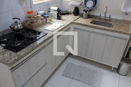 Apartamento à venda com 137m², 3 quartos e 3 vagasCOZINHA